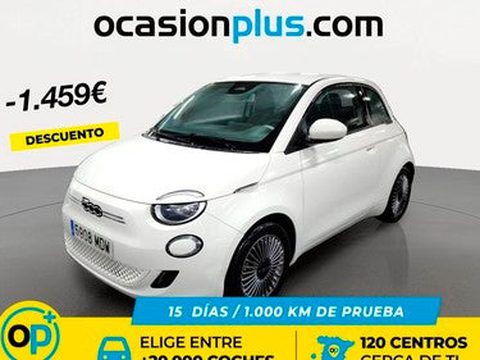 FIAT 500 500e Icon 87KW