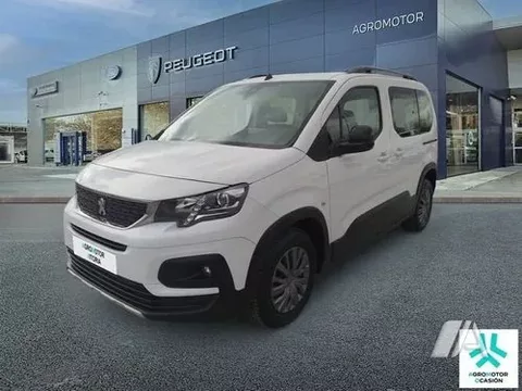 PEUGEOT Rifter Rifter 1.5BlueHDi S&S Standard Allure 130