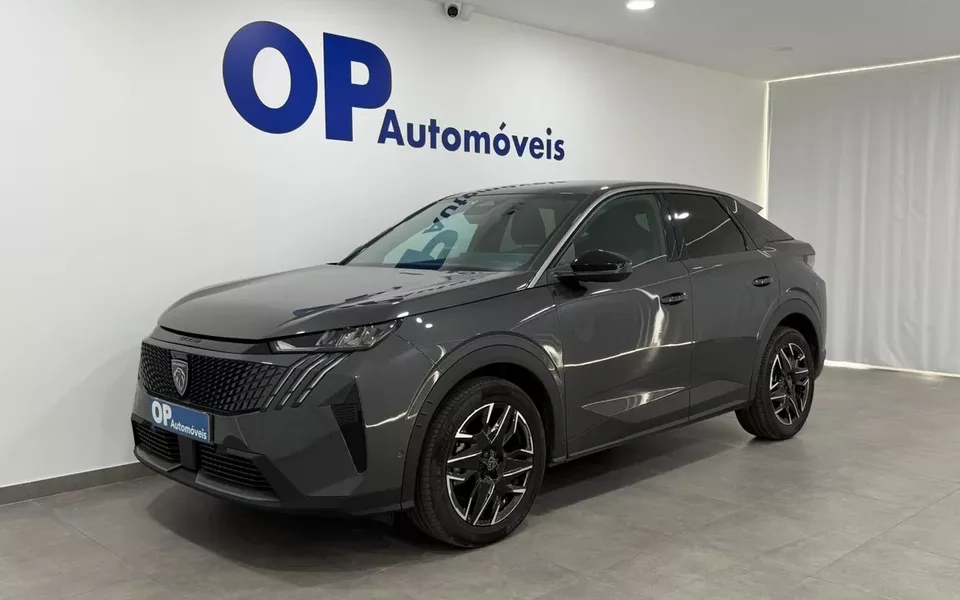 Peugeot 3008 1.2 Hybrid Allure e-DCS6