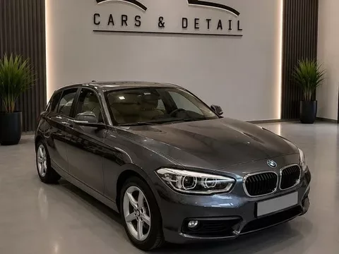 BMW Serie 1 BMW 116d EfficientDynamics