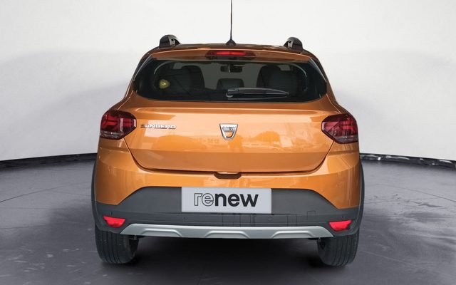 Dacia Sandero Stepway Essential 74kW (100CV) ECO-G