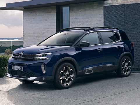 Citroën C5 Aircross Hybrid 136 ë-DSC6 YOU