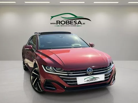 VOLKSWAGEN Arteon Arteon 2.0 TSI R-Line DSG7 140kW