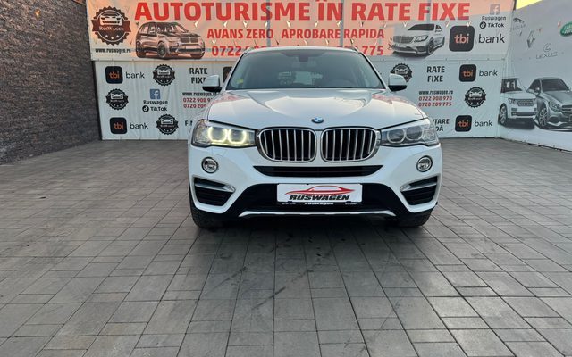 Bmw X4 2.0Diesel X-drive Automata 2015/10