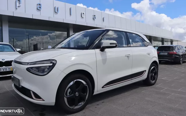 Dongfeng Box 42 kWh Plus