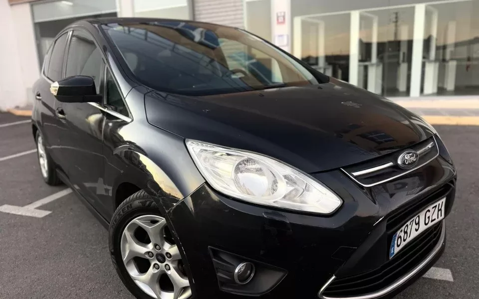 FORD C-Max C-Max 1.6TDCI Ghia 109 - 3999€ en Andujar