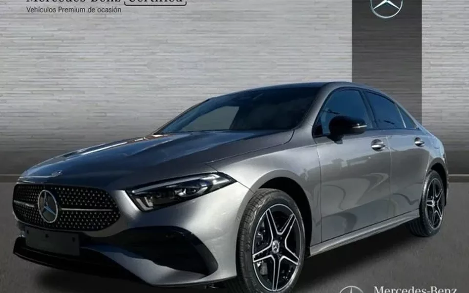 MERCEDES-BENZ Clase A CLASE A A 250e Sedan