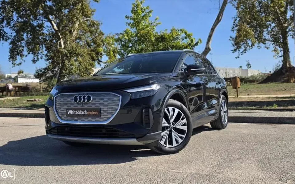 Audi Q4 e-tron 40 82 kWH