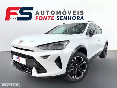 Cupra Formentor 2.0 TDI DSG