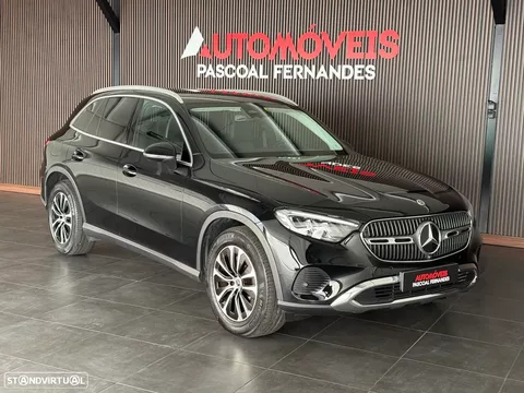 Mercedes-Benz GLC 220 d 4Matic 9G-TRONIC Avantgarde Advanced