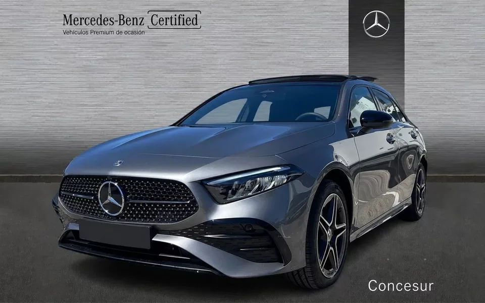 MERCEDES-BENZ Clase A A 180
