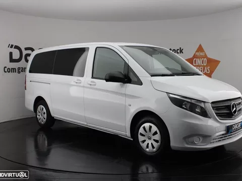 Mercedes-Benz Vito Tourer 111 CDi/32