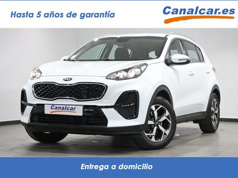 Kia Sportage 1.6 CRDi Concept 85 kW (115 CV) 4x2