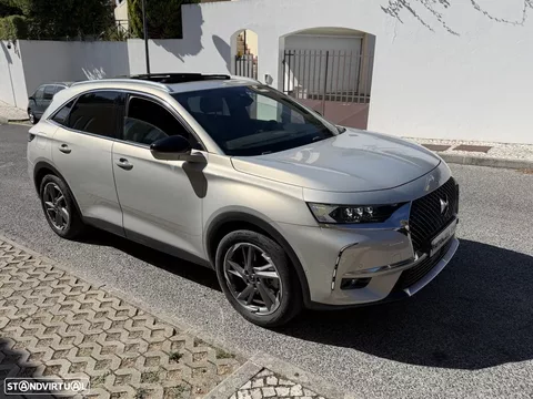 DS DS7 E-Tense Rivoli EAT8