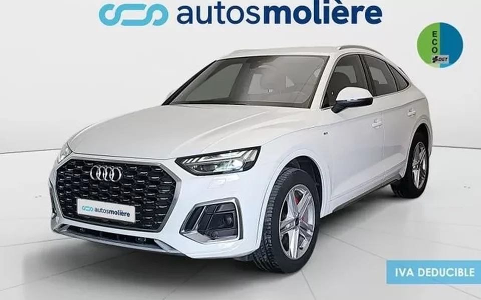 AUDI Q5 Q5 40 TDI quattro-ultra S line S tronic 150kW