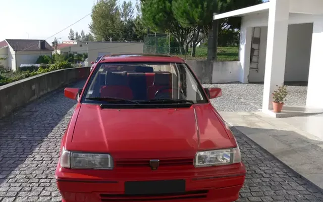 Rover 216 1990 EFI 216 Vitesse