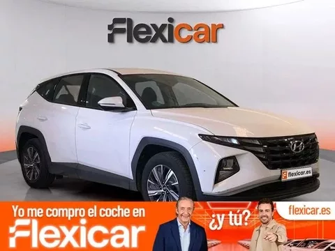 HYUNDAI Tucson Tucson 1.6 TGDI Maxx Safe 4x2