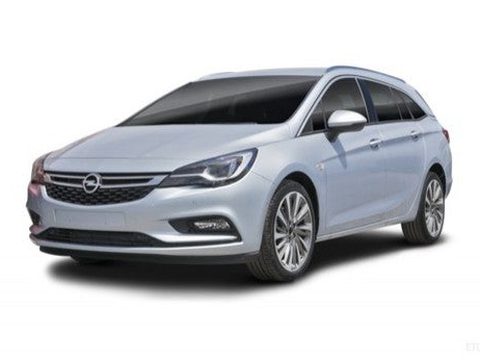 OPEL Astra ST 1.6CDTi S/S Dynamic 136