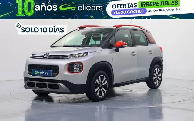 CITROEN C3 Aircross C3 Aircross Puretech S&S Feel 110