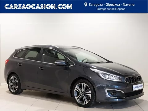 KIA Ceed Cee'd Sportswagon 1.0 T-GDi 88kW (120CV) x-Tech17 Eco-Dyn