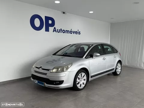 Citroën C4 1.6 e-HDi Exclusive CMP6