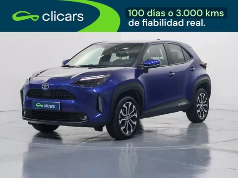TOYOTA Yaris Cross 120H Active Tech