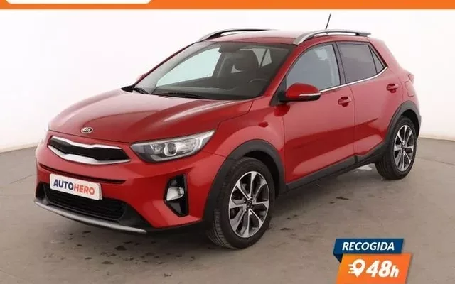 KIA Stonic 1.0 TGDI Drive