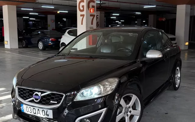 Volvo C30 1.6 D2 R-Design Start/Stop