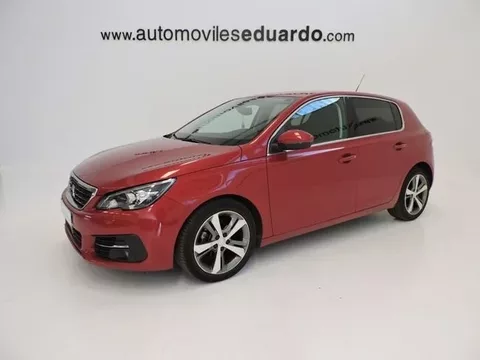 PEUGEOT 308 308 1.5BlueHDi S&S Allure 100