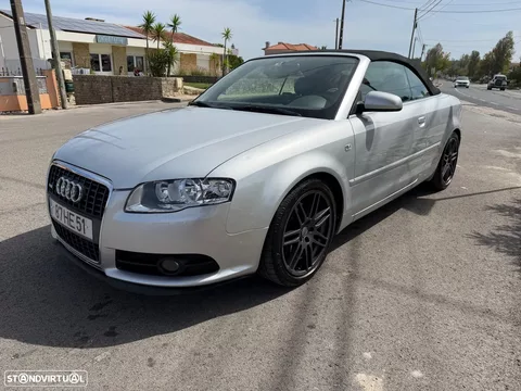 Audi A4 Cabrio