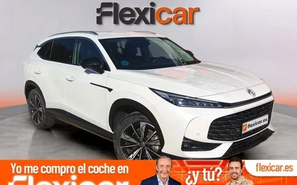 MG HS 1.5 Turbo GDI Luxury