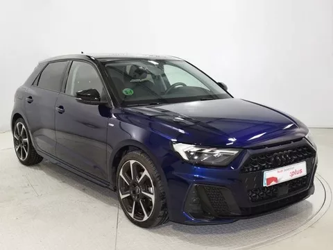 Vendido: AUDI A1 A1 Sportback 30 TFSI Adrenalin Black Edition S tronic 85kW - 23800€ en Astorga