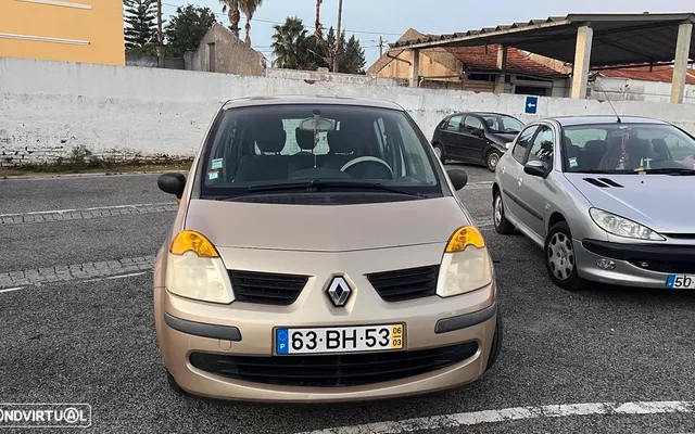 Renault Modus