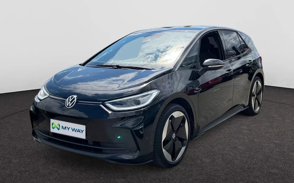 VOLKSWAGEN ID.3 77KWH🔋 204PK⚡ WARMTEPOMP CAMERA SENSOREN CARPLAY GPS