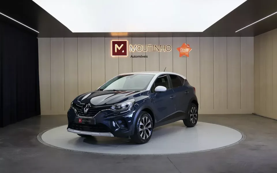 Renault Captur TCe 90 INTENS