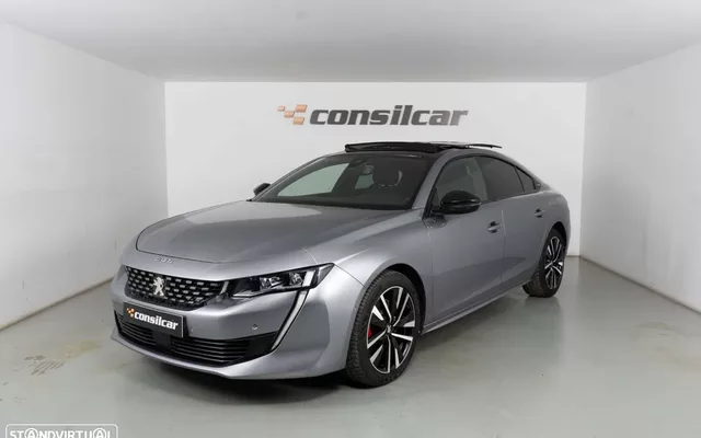 Peugeot 508 1.6 Hybrid GT e-EAT8
