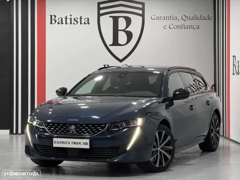 Peugeot 508 SW 1.5 BlueHDi GT EAT8