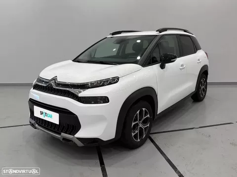 Citroën C3 Aircross 1.5 BlueHDi Plus