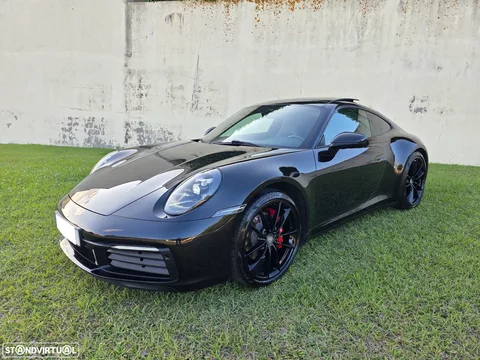Porsche 911 (992) Carrera PDK