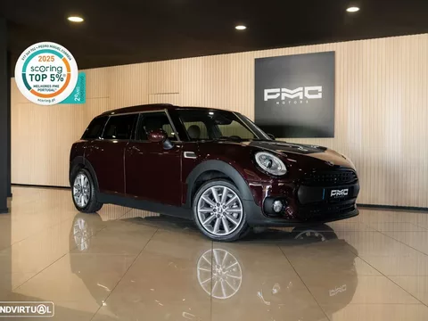 MINI Clubman One D Sport Edition