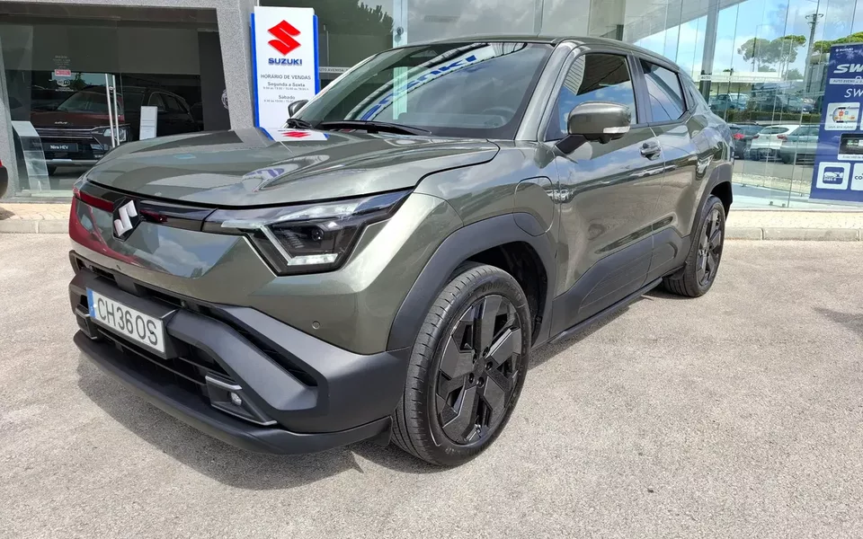 Suzuki e Vitara 61 kWh S3 4WD