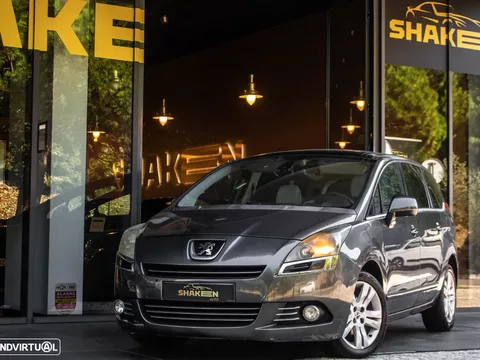 Peugeot 5008 1.6 HDi Executive
