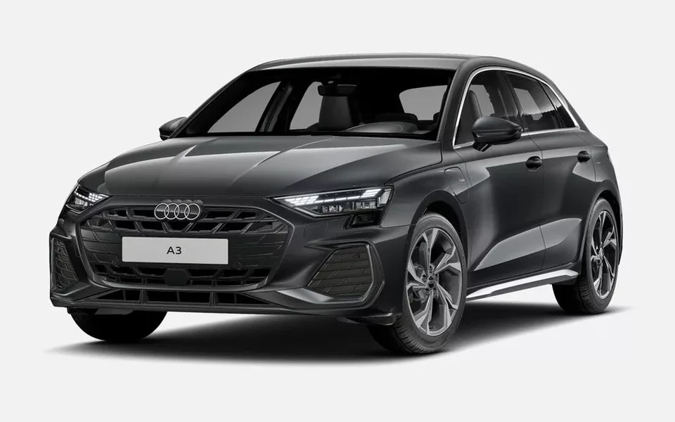 AUDI A3 A3 Sportback TFSI e S line S tronic 150kW