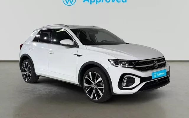 VOLKSWAGEN T-Roc T-ROC R-LINE 1.5 TSI 110 KW (150 CV) AUTOMATICO DSG 7 - 28750€ en Orcoyen