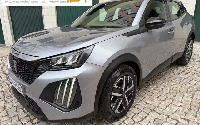 Peugeot 2008 1.2 PureTech Active