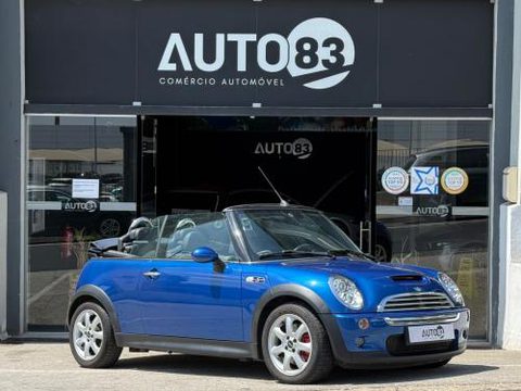 MINI Cabrio Cooper S JCW