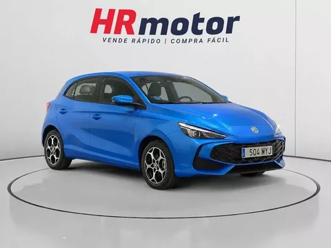 MG MG3 MG3 1.5 Hybrid+ Standard 143kW