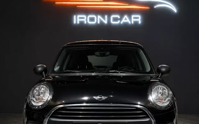 MINI 3 Portas Cooper D