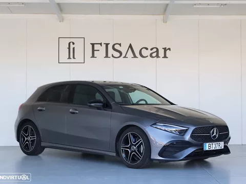 Mercedes-Benz A 180 d
