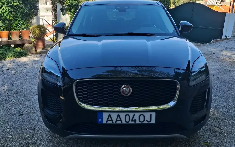 Jaguar E-Pace 2.0 i4D